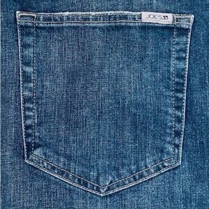 Joes Jeans Men’s 36 X 33 Blue Slim Mid Rise Stretch Denim